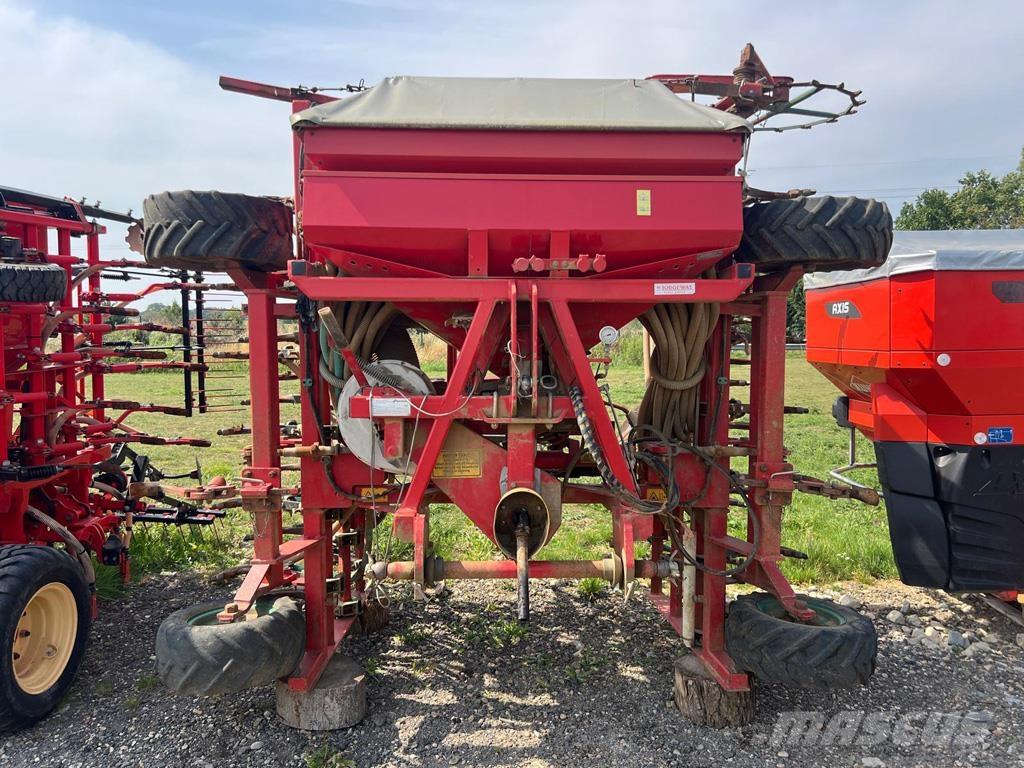 Kverneland TS 480 鑽頭