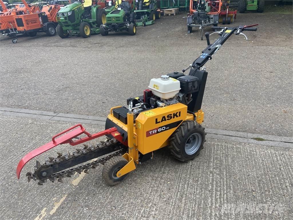  Laski TR60CH H 其他農業機械