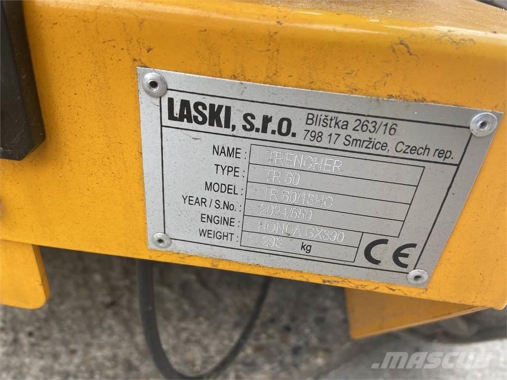  Laski TR60CH H 其他農業機械