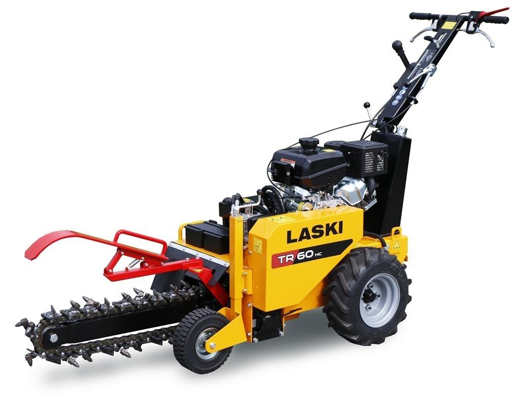  Laski TR60CH K 其他農業機械