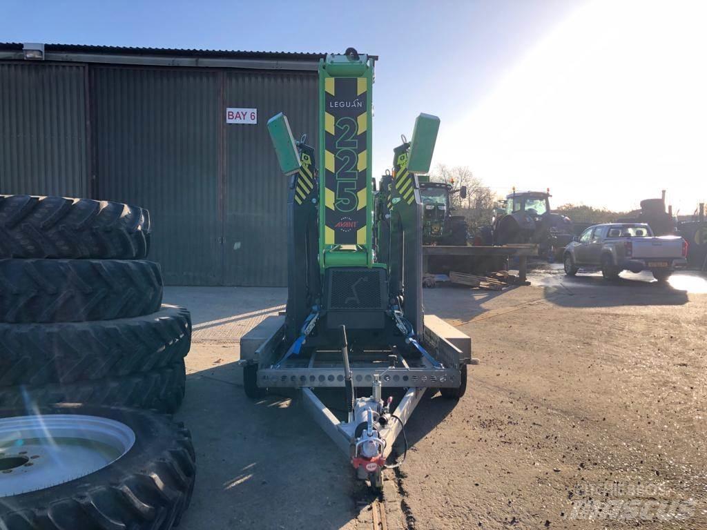 Leguan 225 其他升降機和作業平台