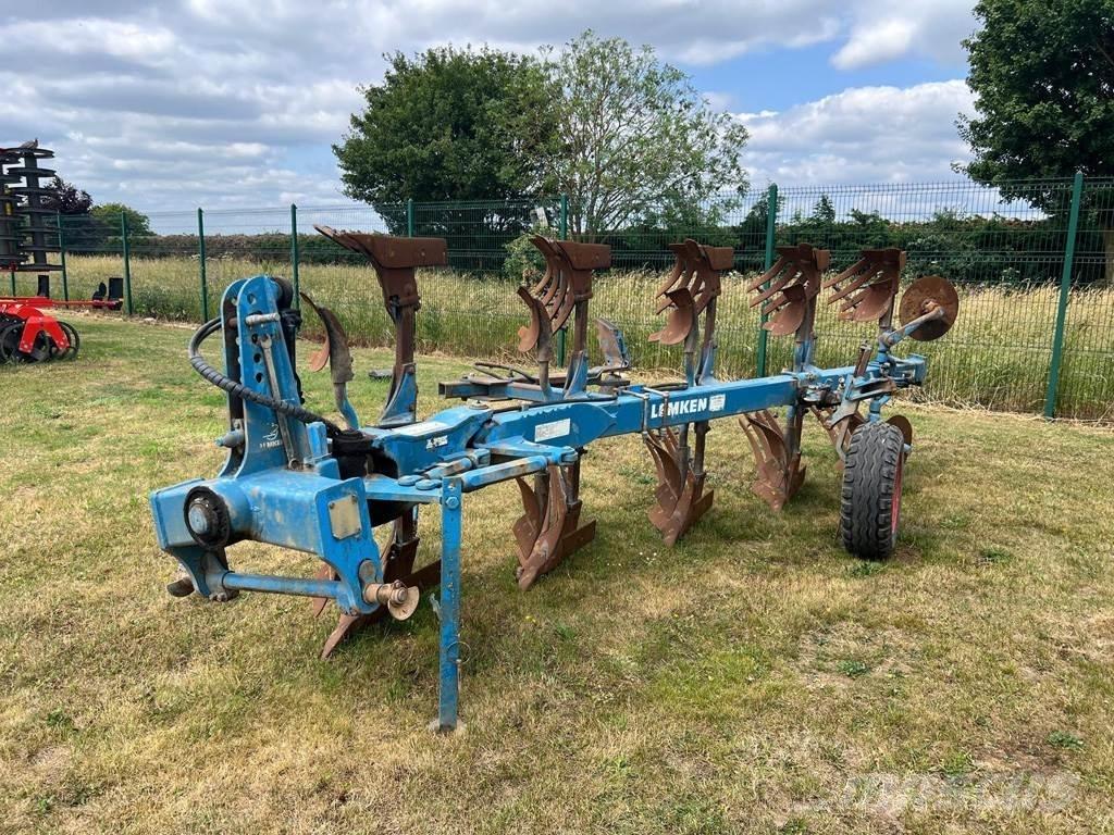 Lemken OPAL 160 雙向犁