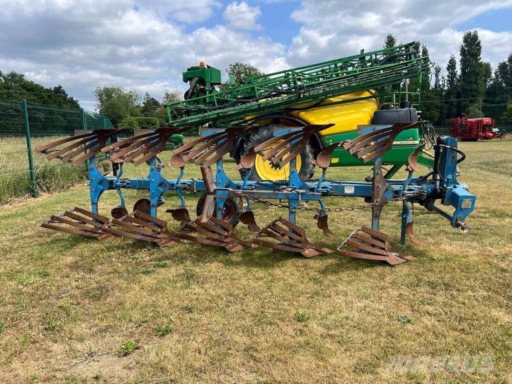 Lemken OPAL 160 雙向犁