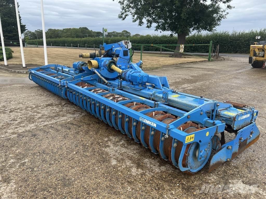 Lemken ZIRKON 10 動力耙和旋轉式耕耘機