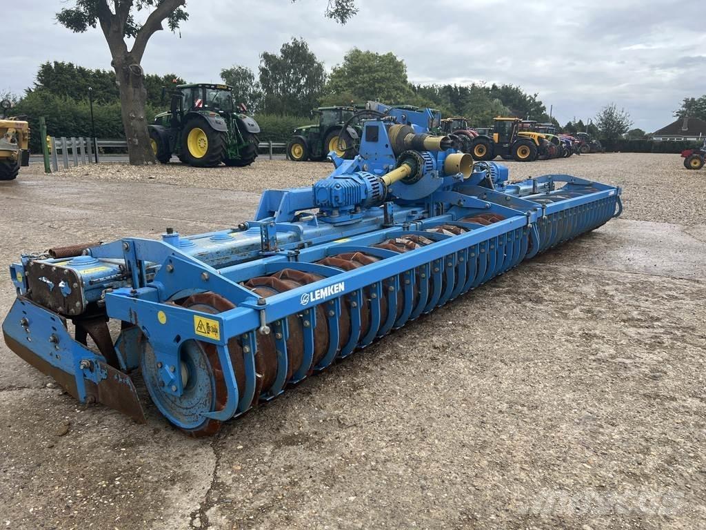 Lemken ZIRKON 10 動力耙和旋轉式耕耘機