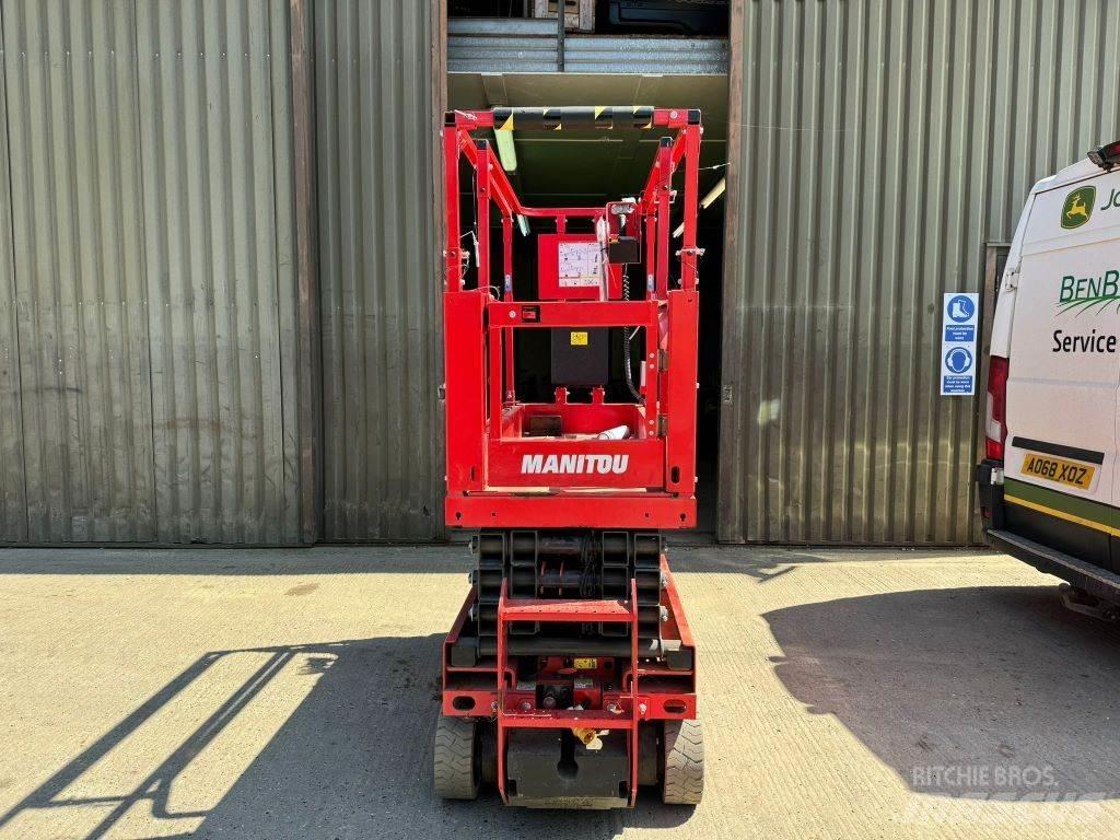 Manitou 78 SEC 剪式升降機