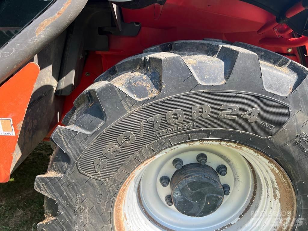 Manitou MLT627 農業用伸縮臂裝載機