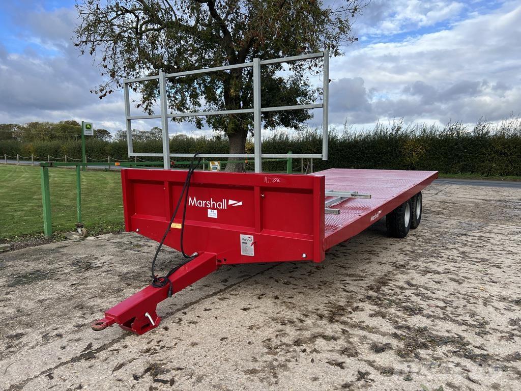 Marshall BC21 通用型拖車