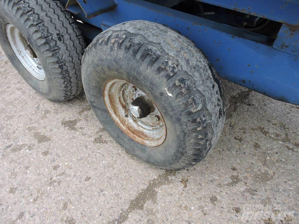 Marston F10 通用型拖車