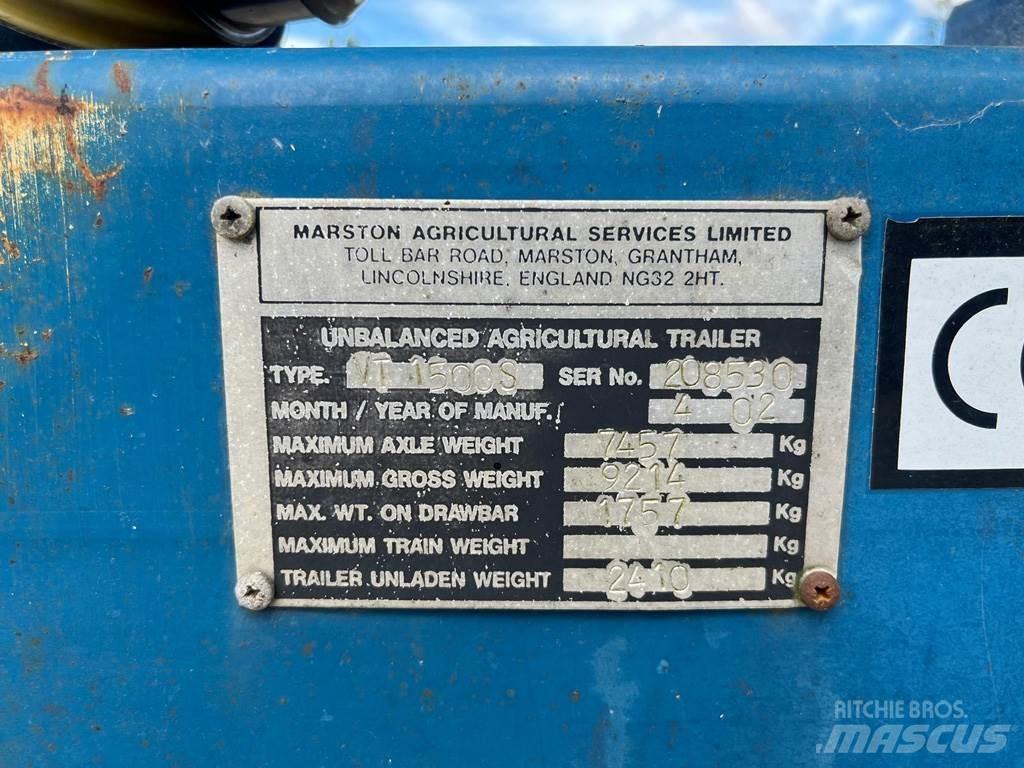 Marston MARSTON 其他農業機械