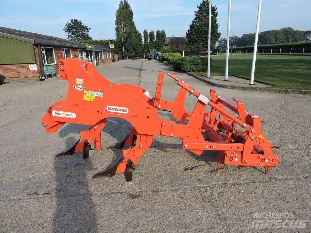 Maschio 130/3 中耕管理機