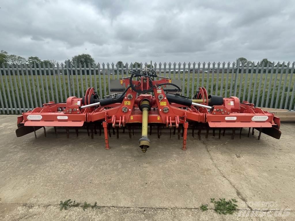 Maschio RAPIDO 5M 動力耙和旋轉式耕耘機
