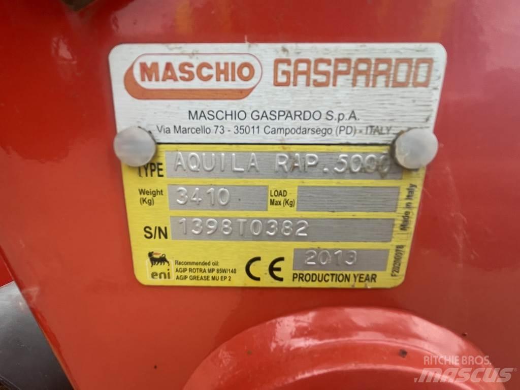 Maschio RAPIDO 5M 動力耙和旋轉式耕耘機