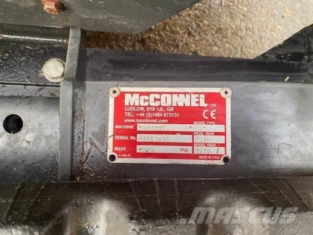 McConnel ROBOCUT 其他農業機械