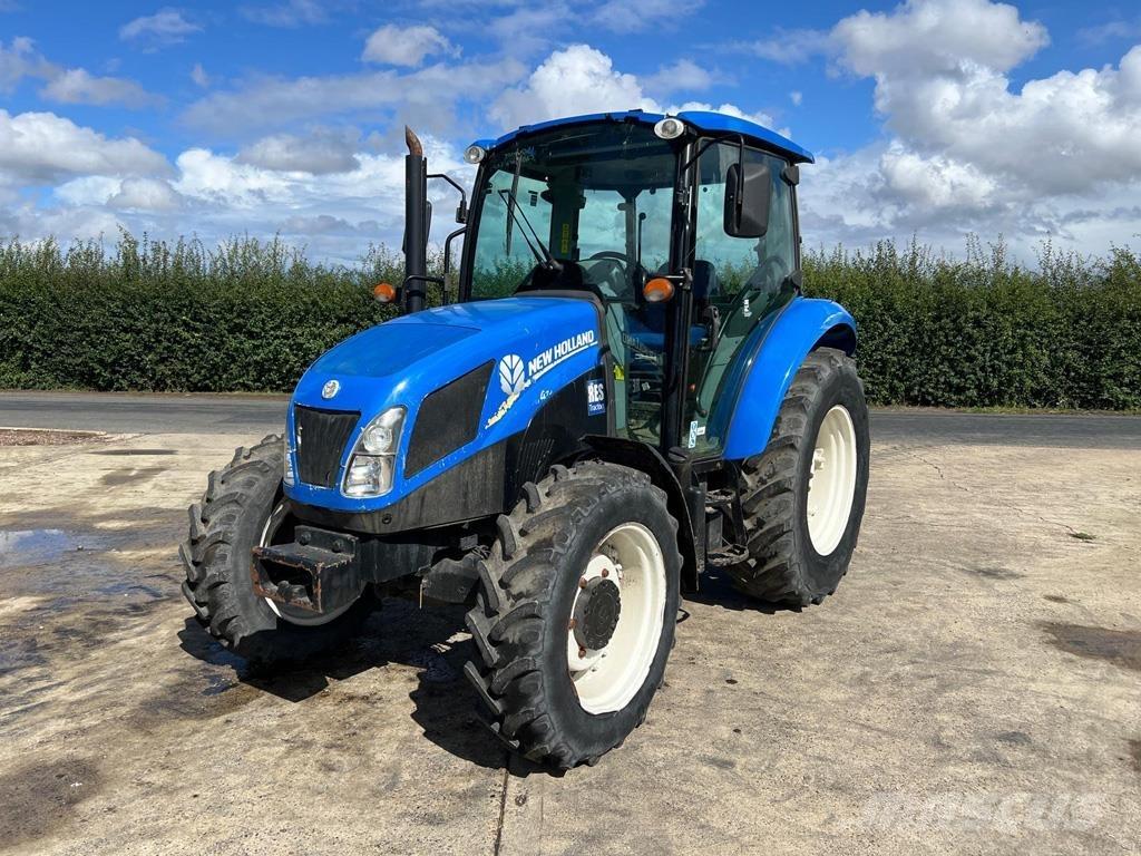 New Holland T4.75 曳引機