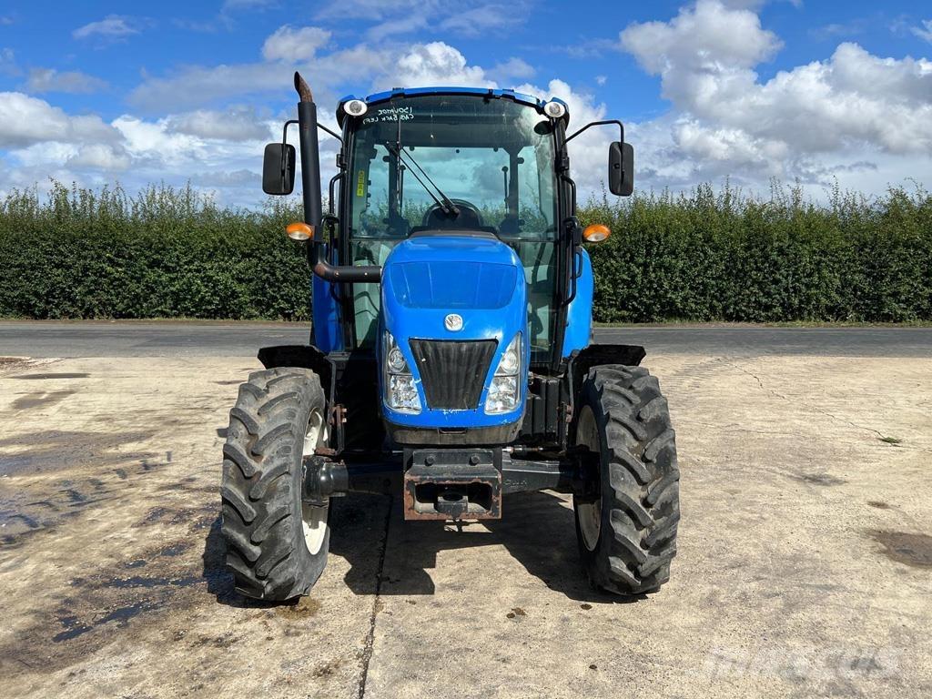 New Holland T4.75 曳引機