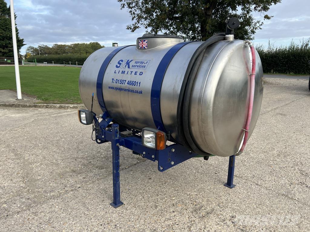  NITRO BAR 礦物撒布機