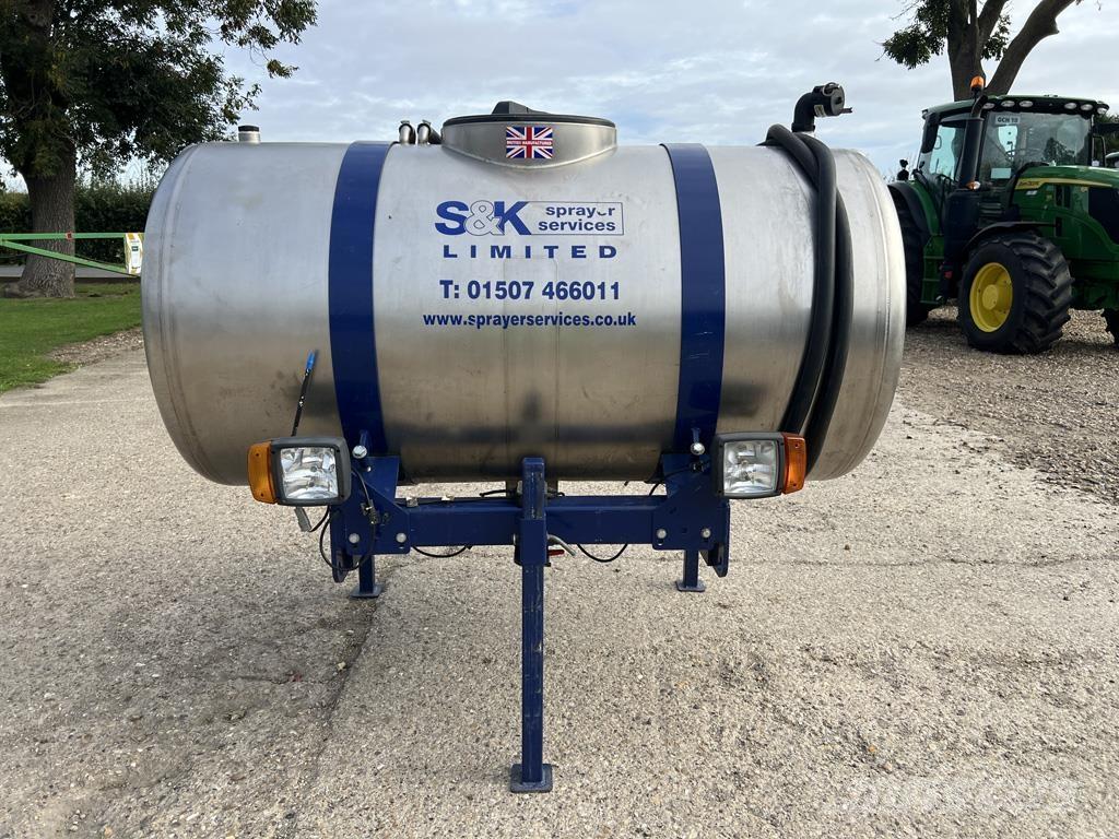  NITRO BAR 礦物撒布機