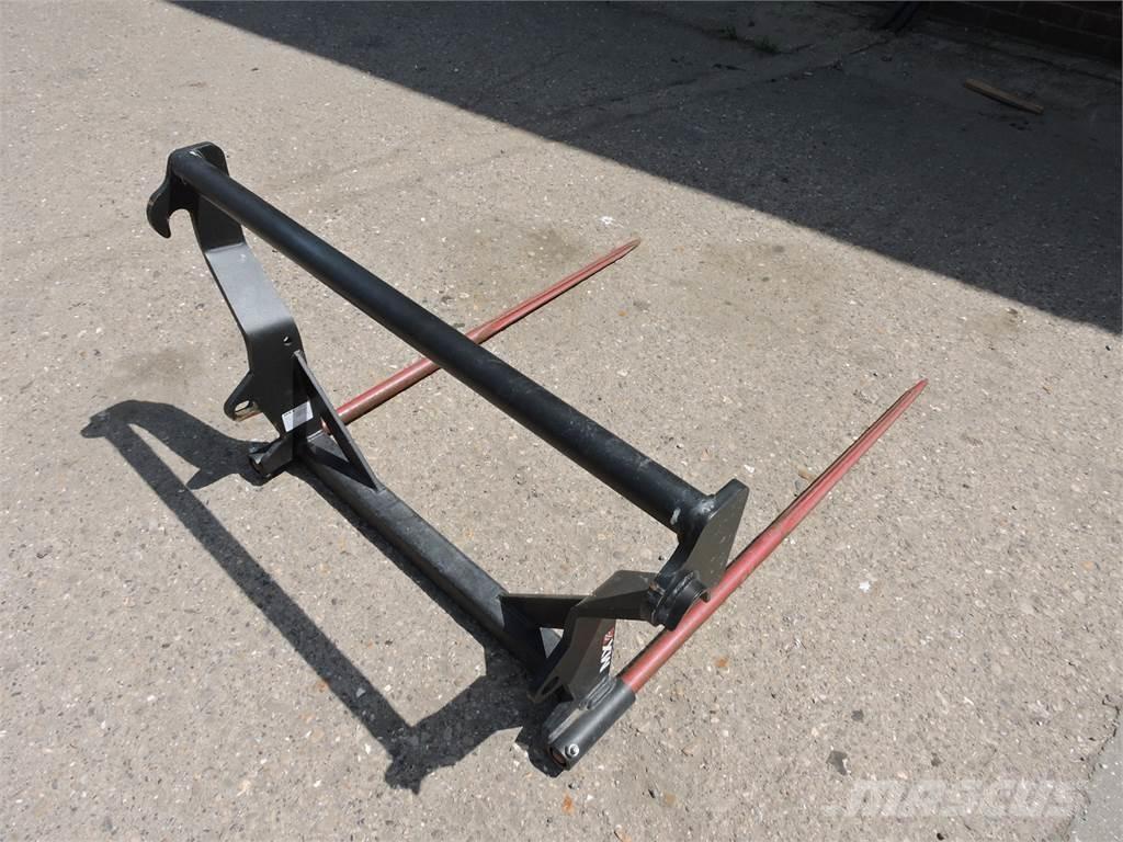  PALLET 前端裝載機和挖掘機
