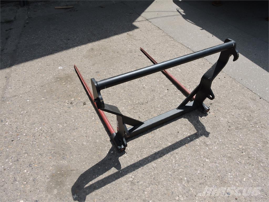  PALLET 前端裝載機和挖掘機