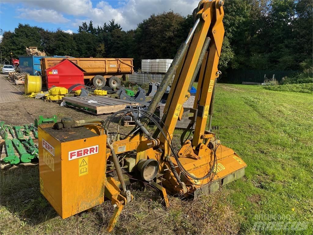 Reco FERRI P45+ 其他曳引機配件