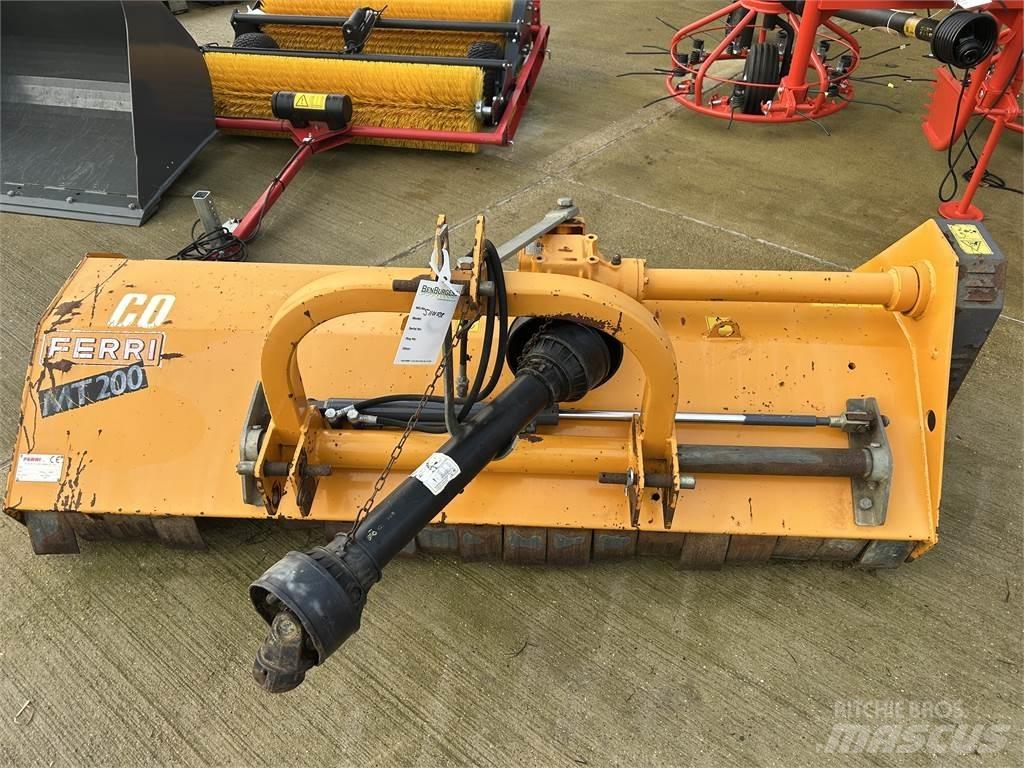 Reco MT200 莖葉去葉機