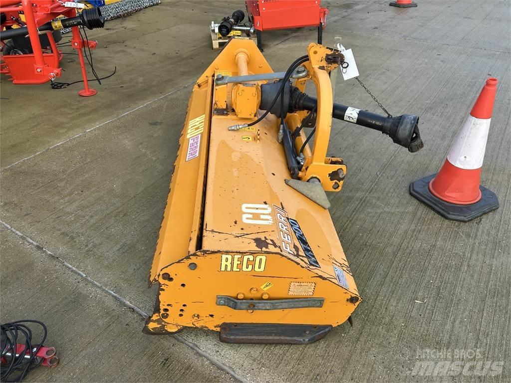 Reco MT200 莖葉去葉機