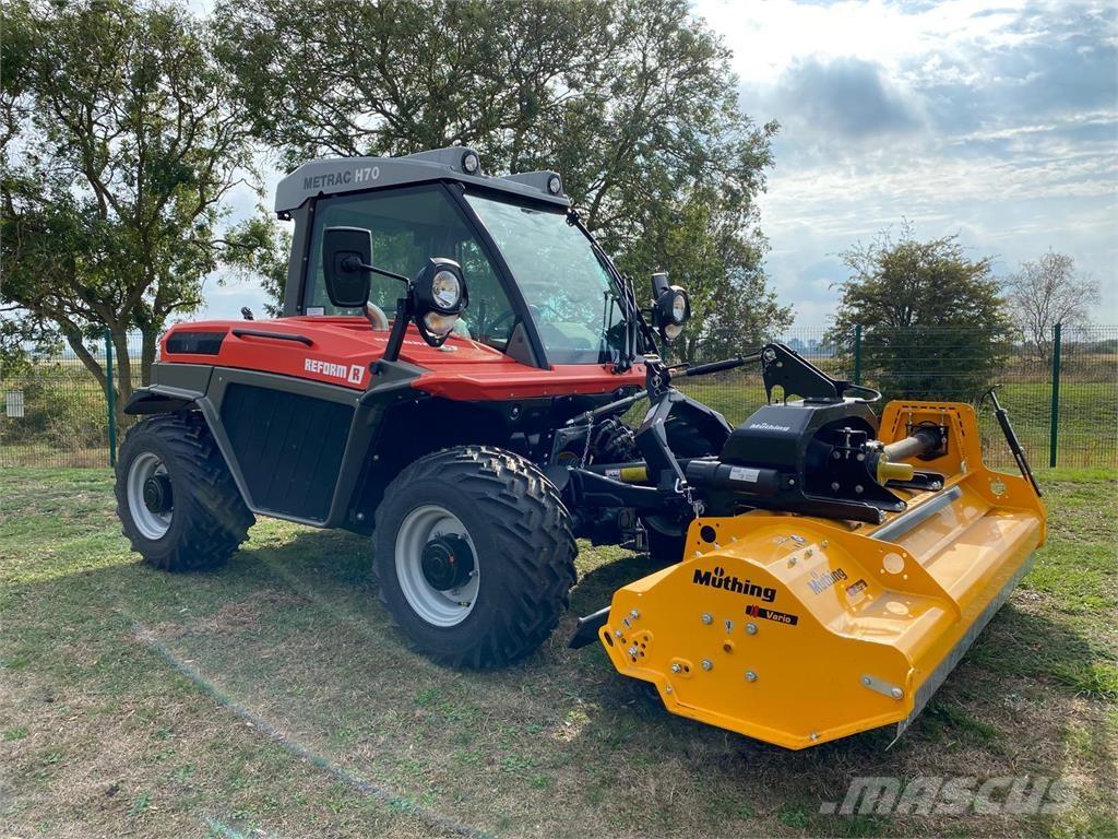 Reform METRACH70 曳引機