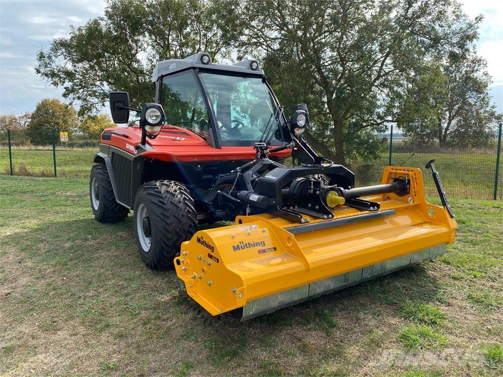 Reform METRACH70 曳引機