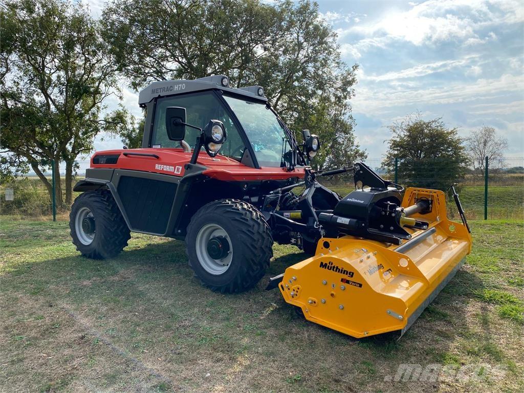 Reform METRACH70 曳引機