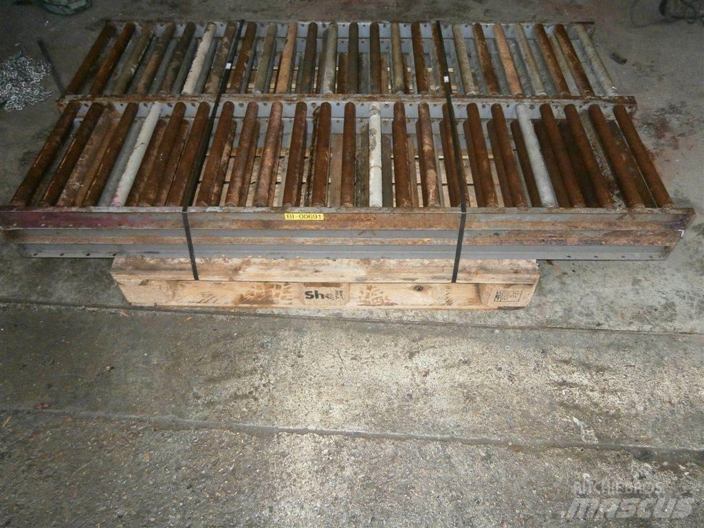  ROLLER BED 其他農業機械