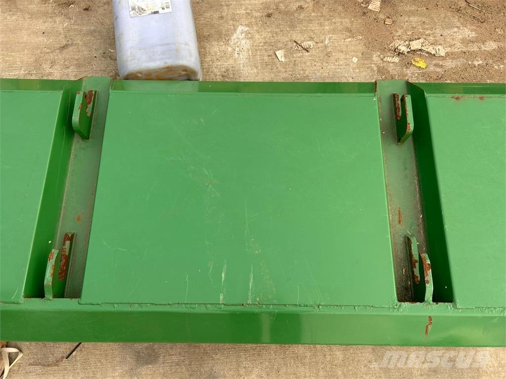 Ryetec 1000KG 其他農業機械