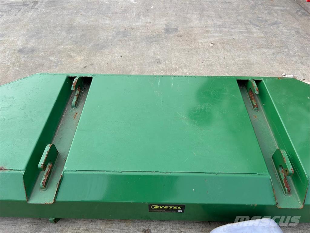 Ryetec 1000KG 其他農業機械
