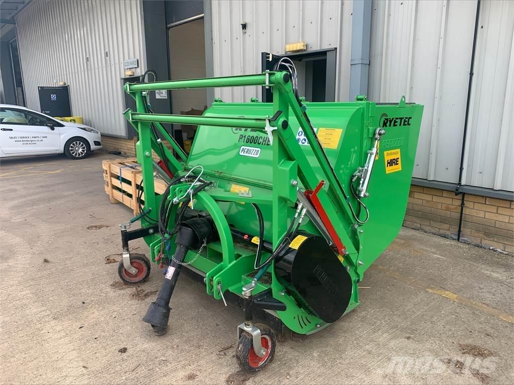 Ryetec P1600CHE 其他農業機械