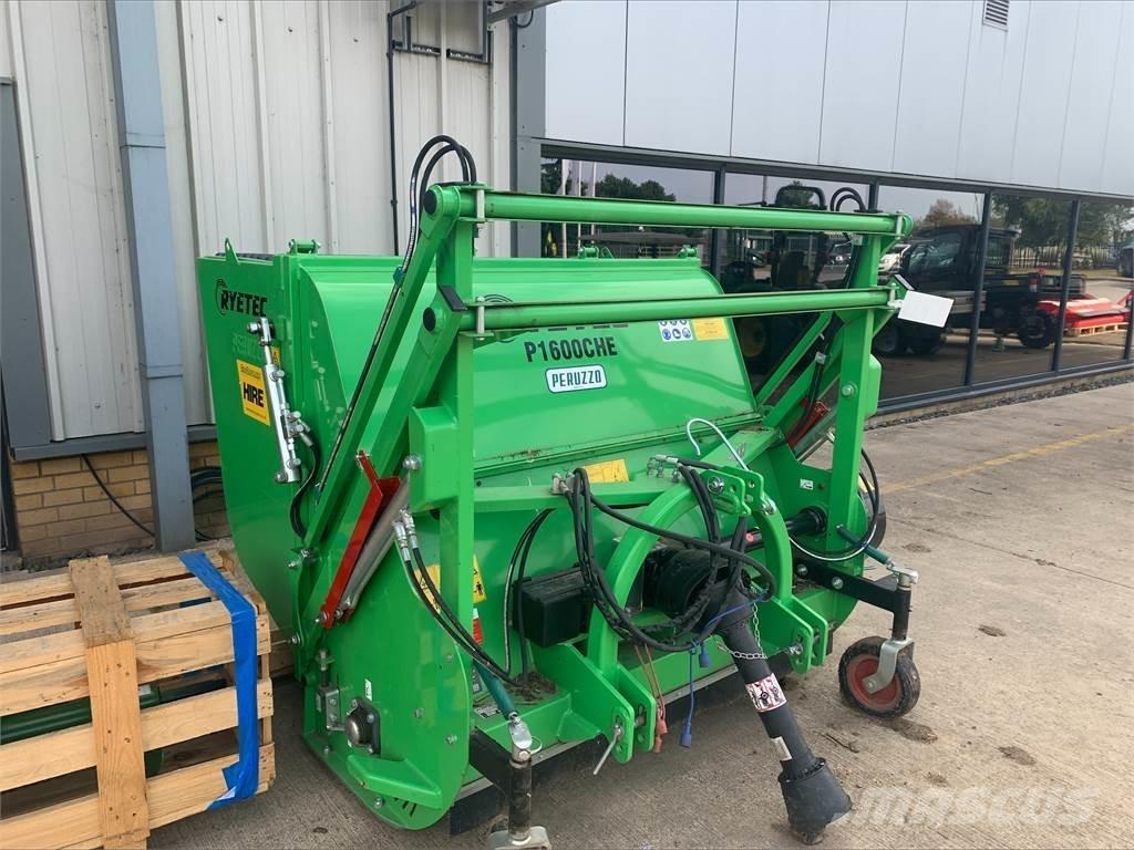 Ryetec P1600CHE 其他農業機械