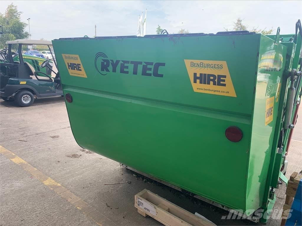 Ryetec P1600CHE 其他農業機械