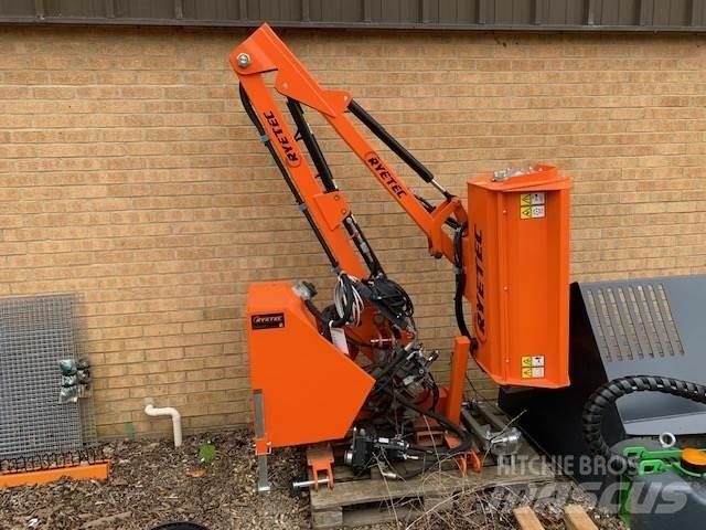  Rytetec SL320 莖葉去葉機