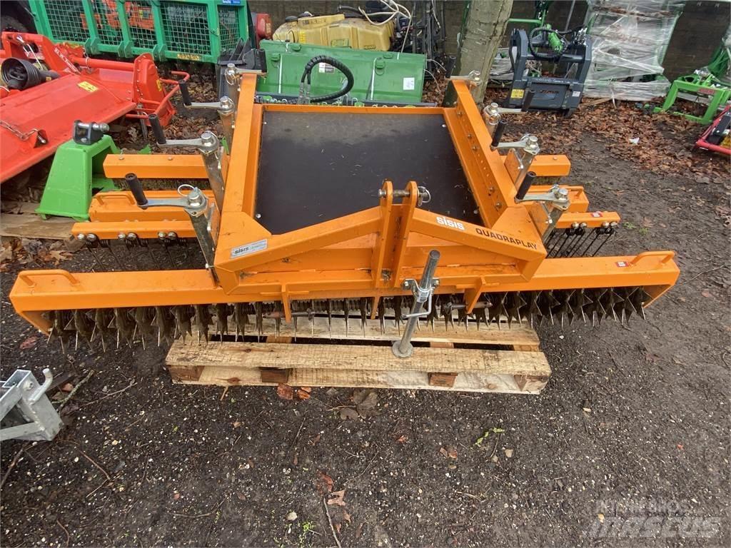 Sisis QMF 8FT 其他農業機械