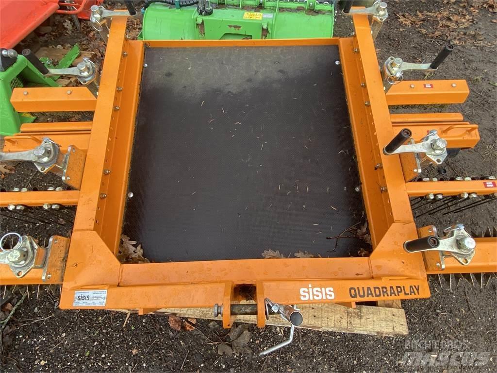 Sisis QMF 8FT 其他農業機械