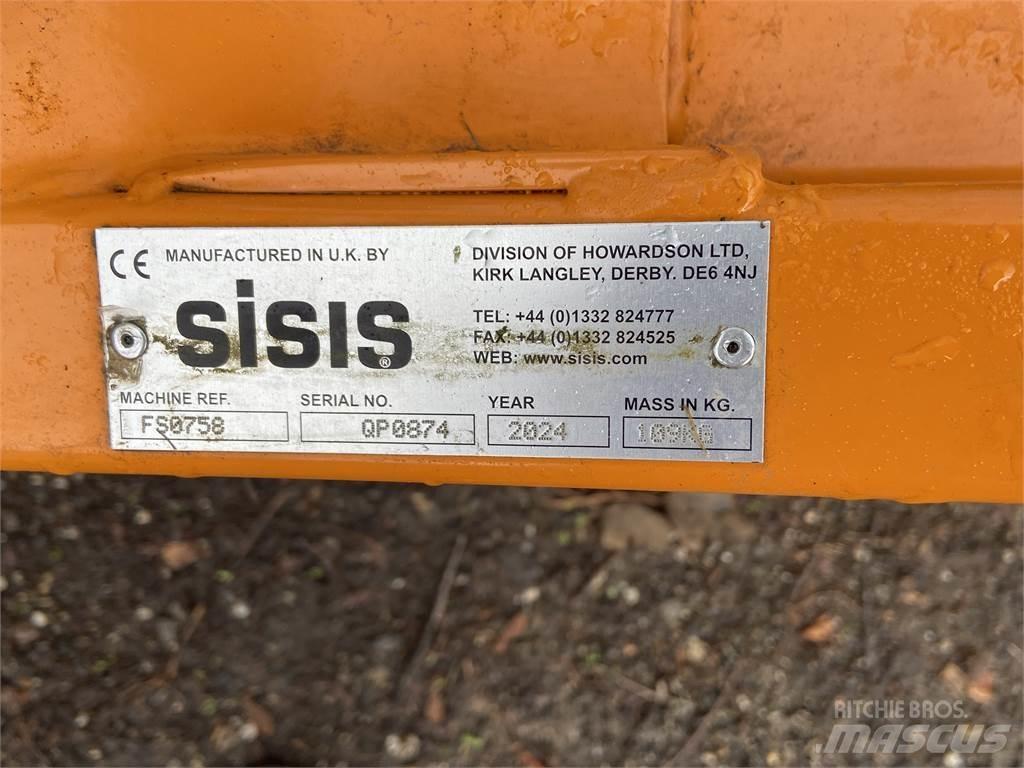 Sisis QMF 8FT 其他農業機械