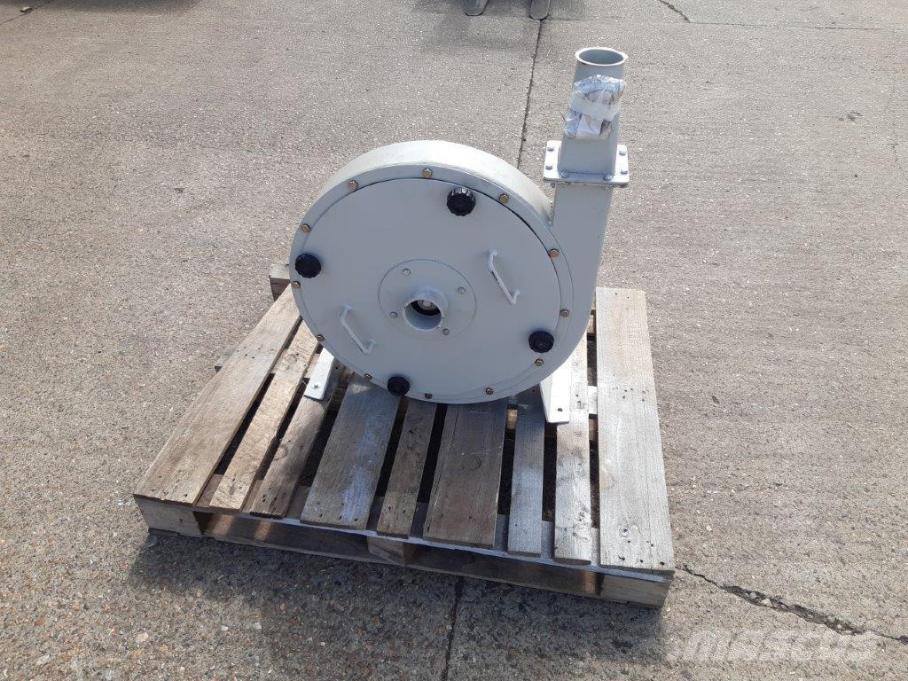 Skiold DM2 其他農業機械