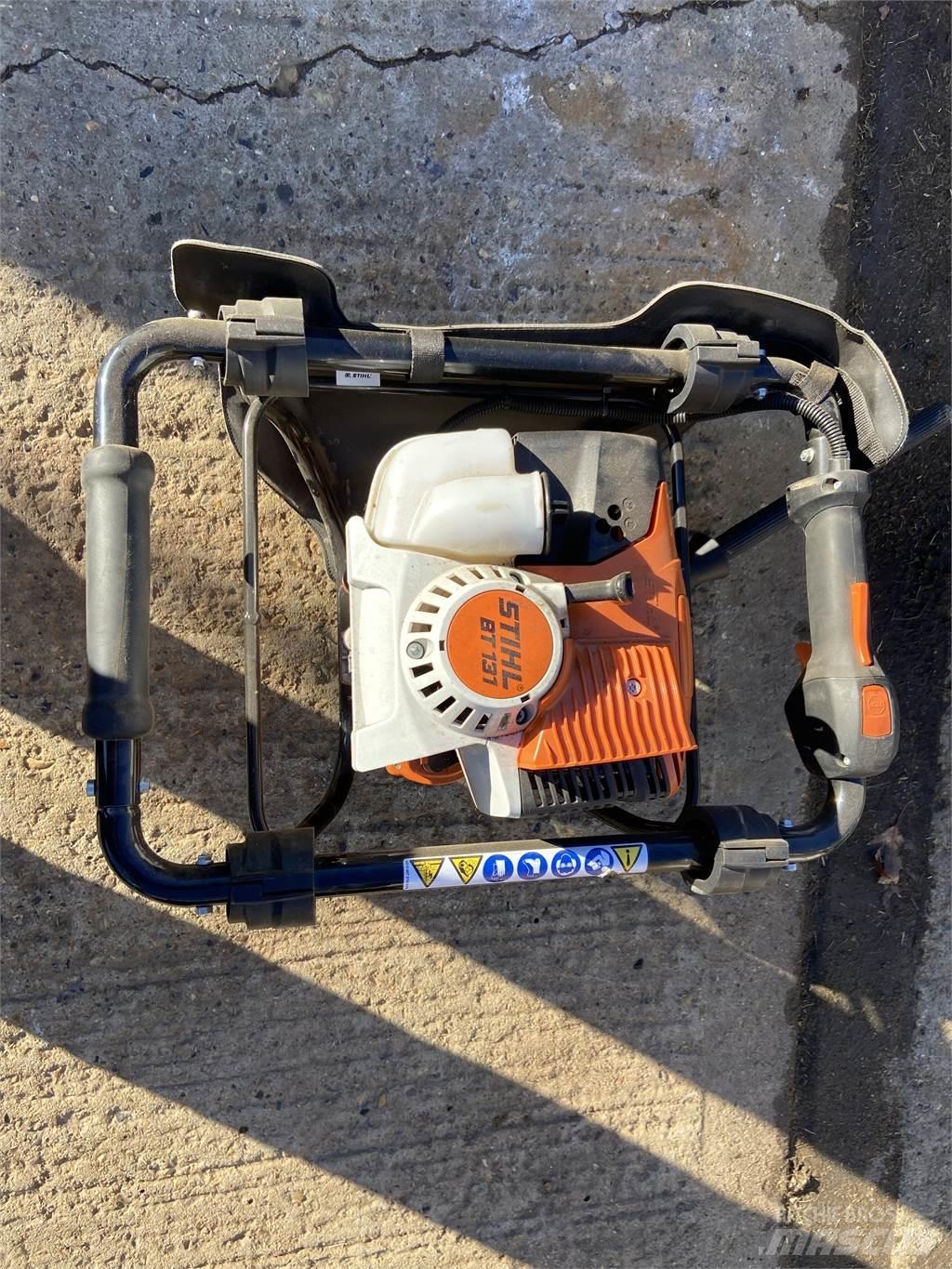 Stihl AUGER 其他農業機械