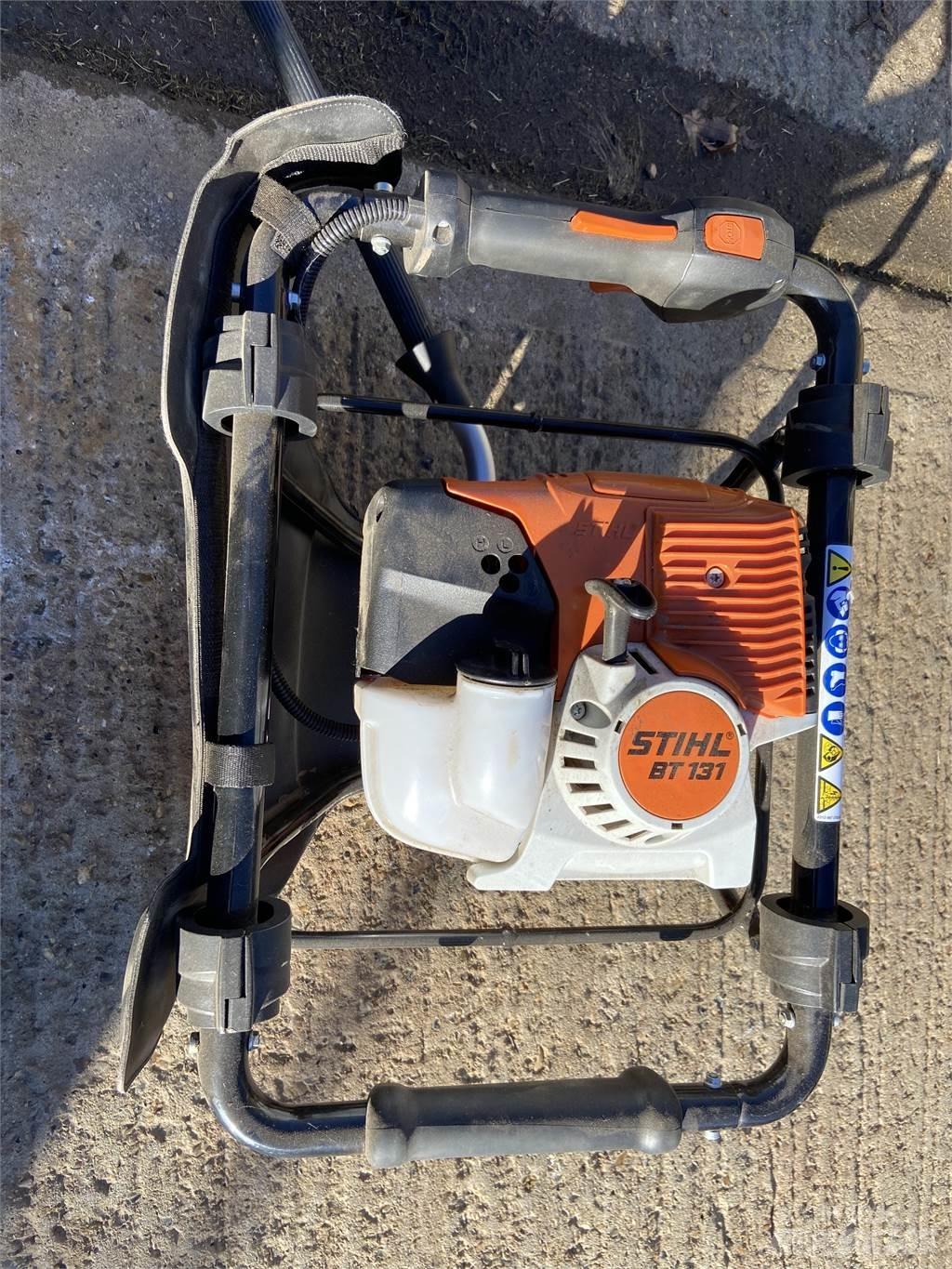 Stihl AUGER 其他農業機械