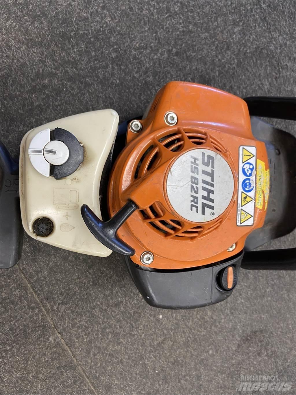 Stihl HS 82 RCE 其他曳引機配件