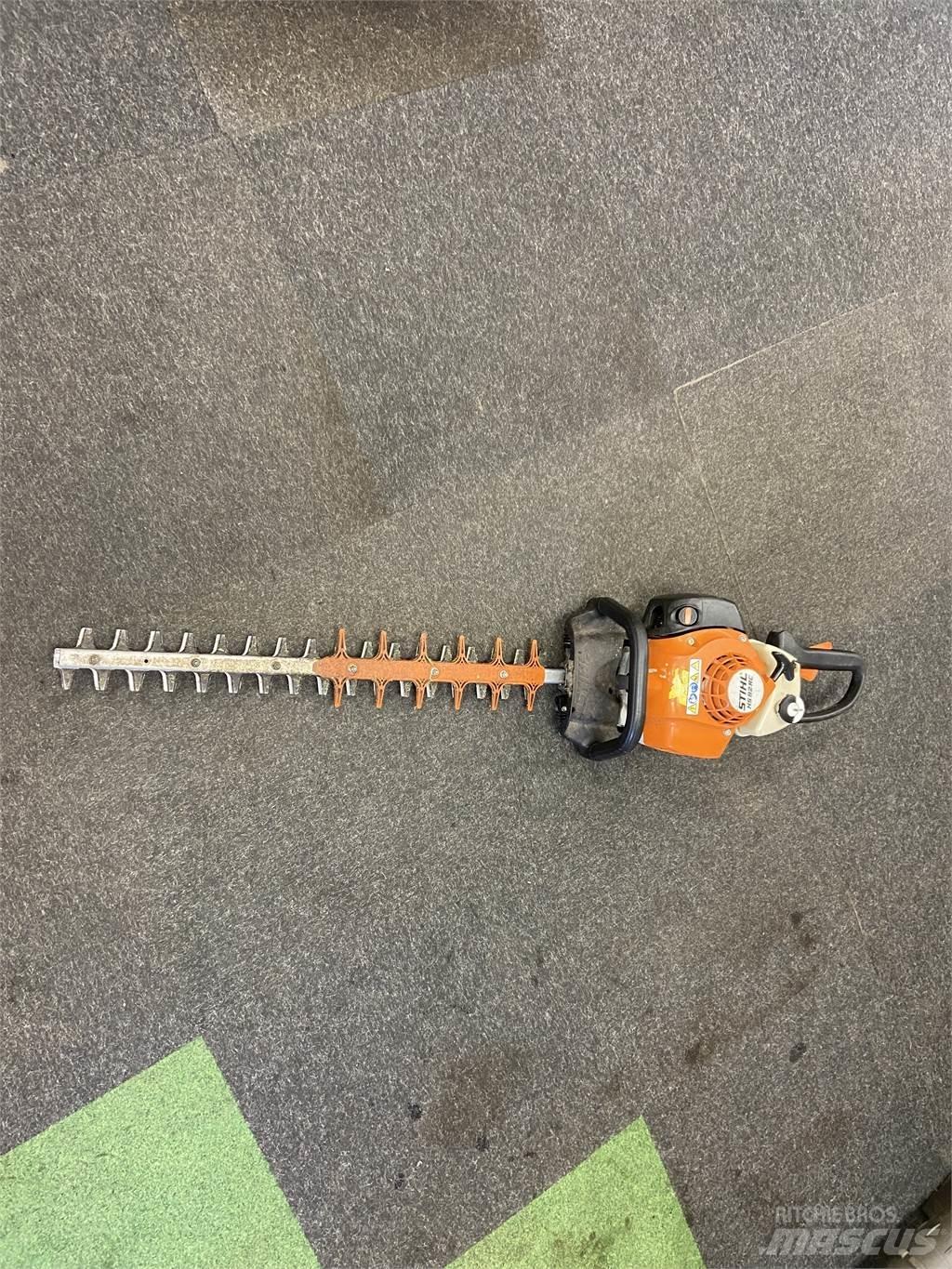 Stihl HS 82 RCE 其他曳引機配件