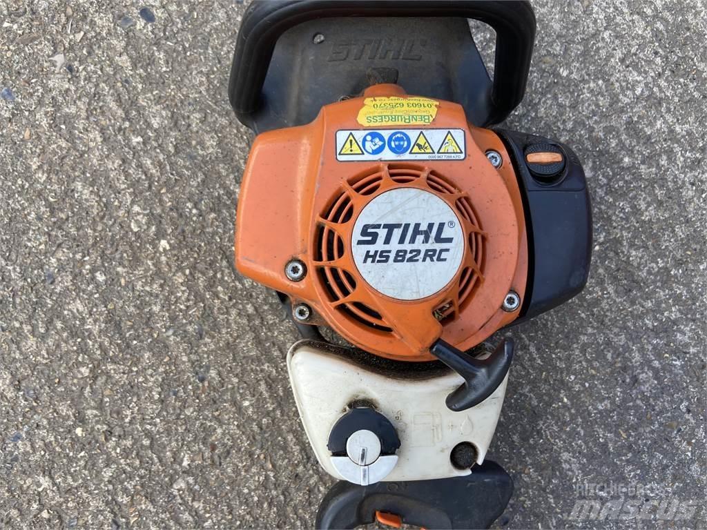 Stihl HS 82 RCE 其他曳引機配件
