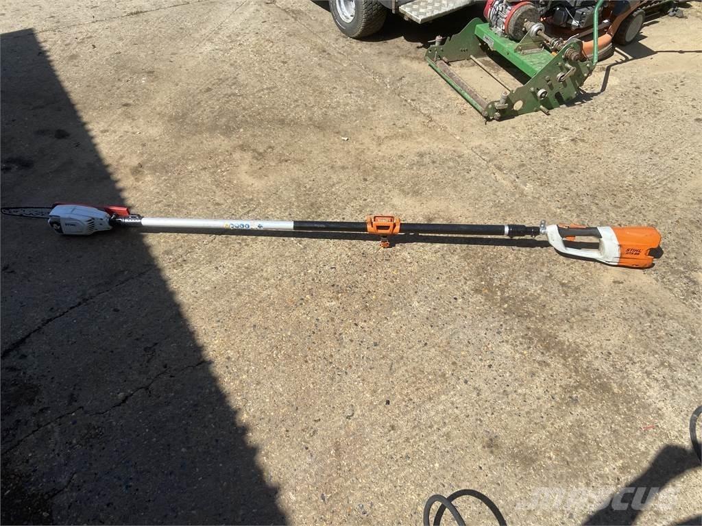 Stihl HTA 85 其他農業機械