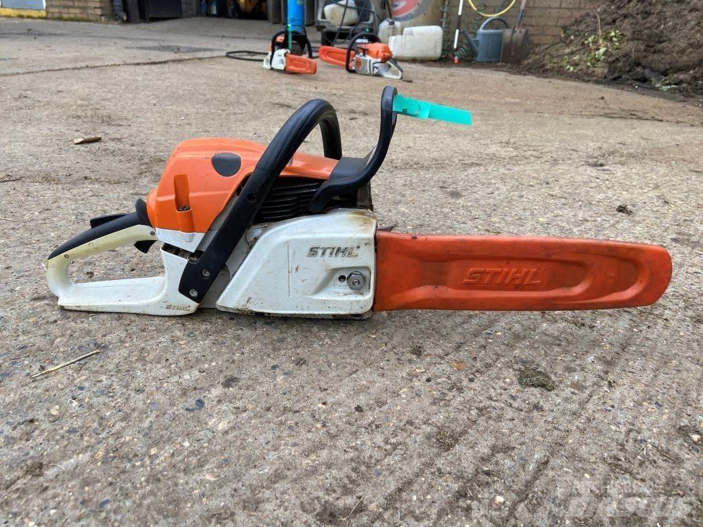 Stihl MS 241 14 其他農業機械