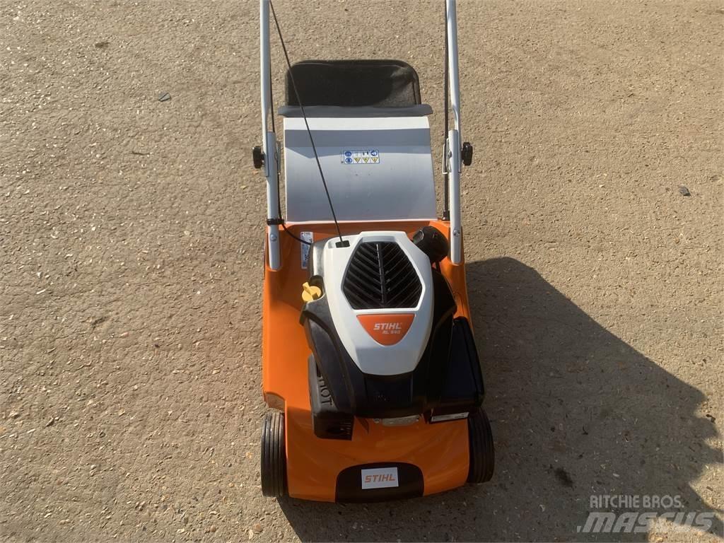 Stihl RL540 其他農業機械