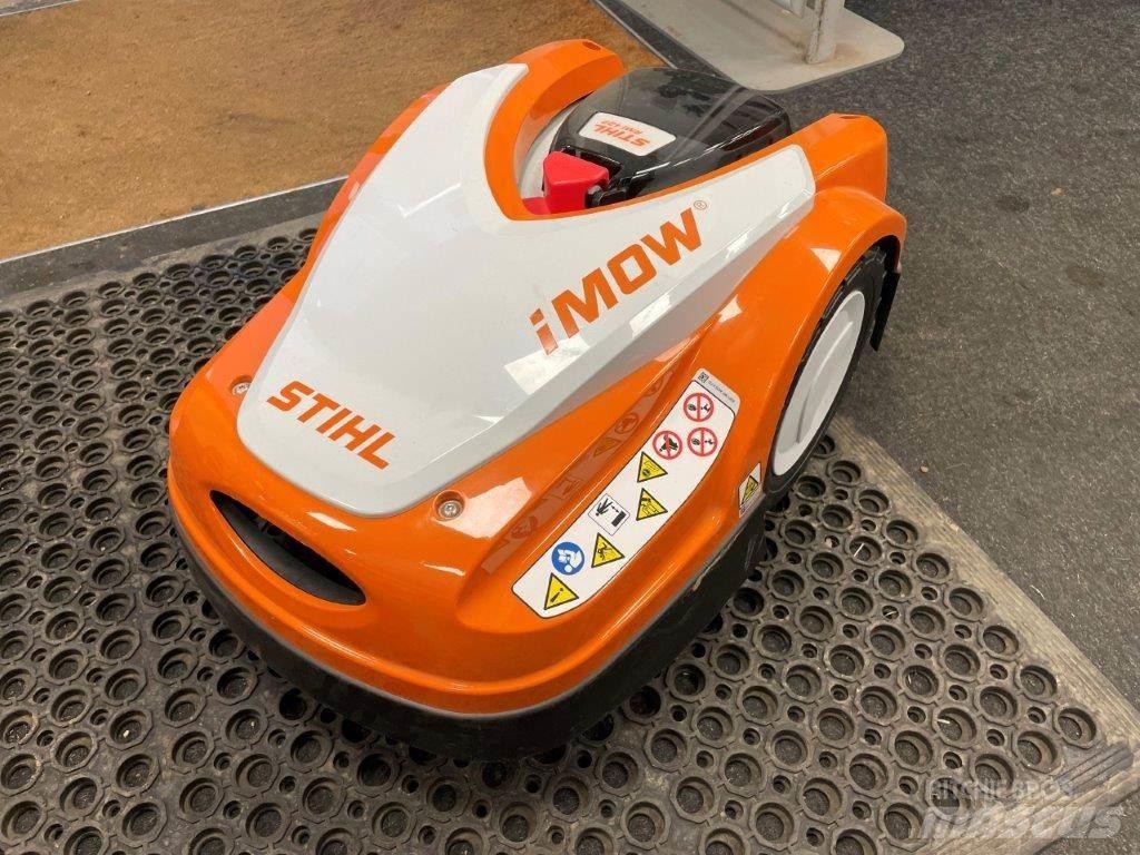 Stihl RMI 422.2 其他農業機械
